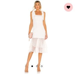 Lovers and friends dress